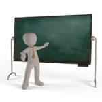 Schreiben von Klassenarbeiten WERBUNG für den Lehrerberuf