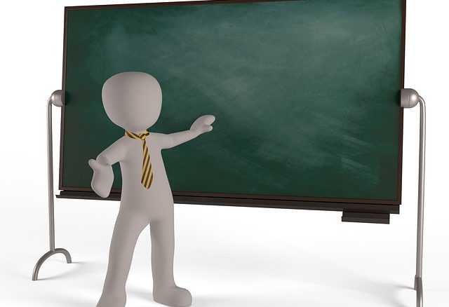 WERBUNG für den Lehrerberuf